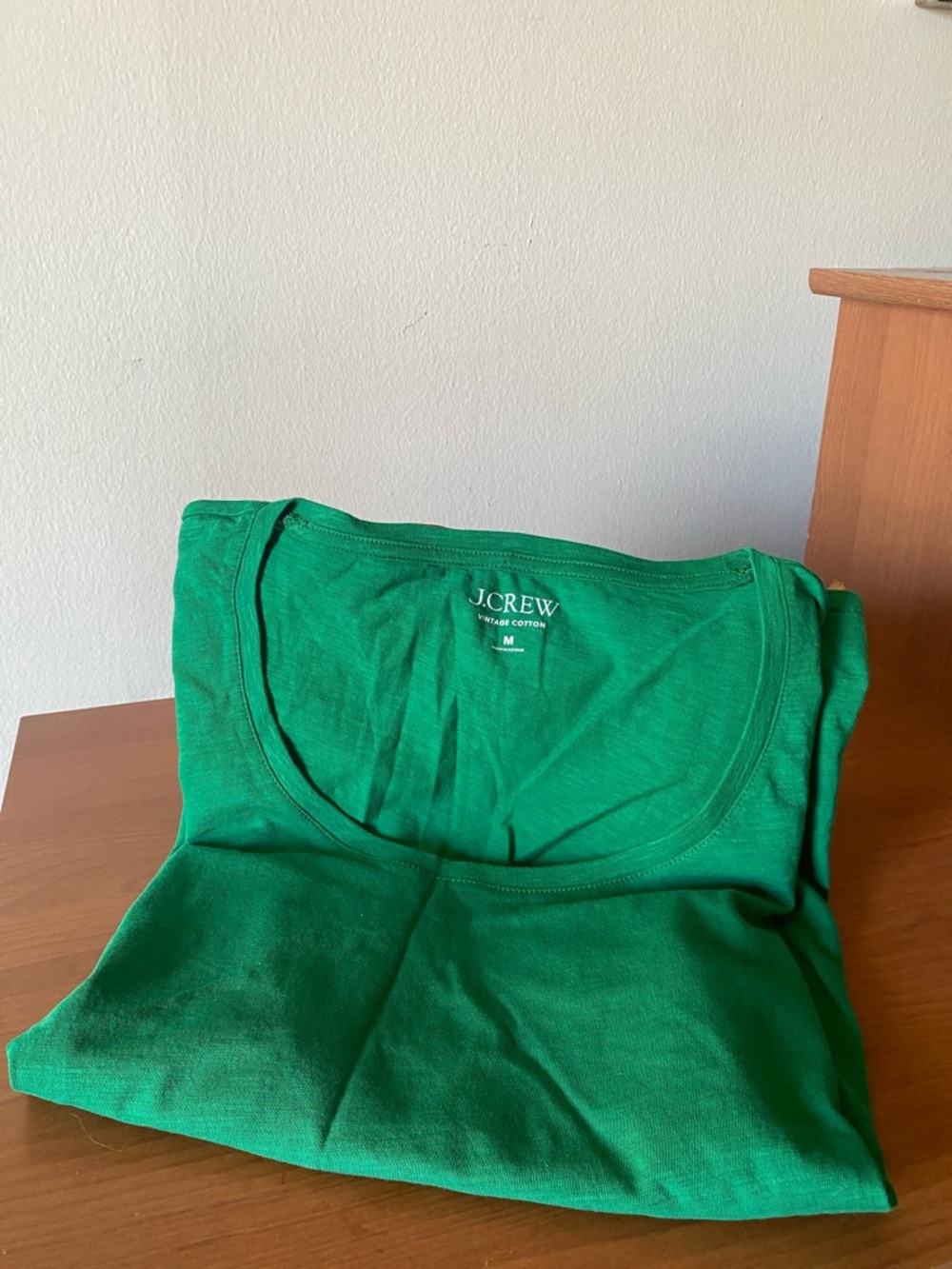 J. Crew Vintage Cotton Tee